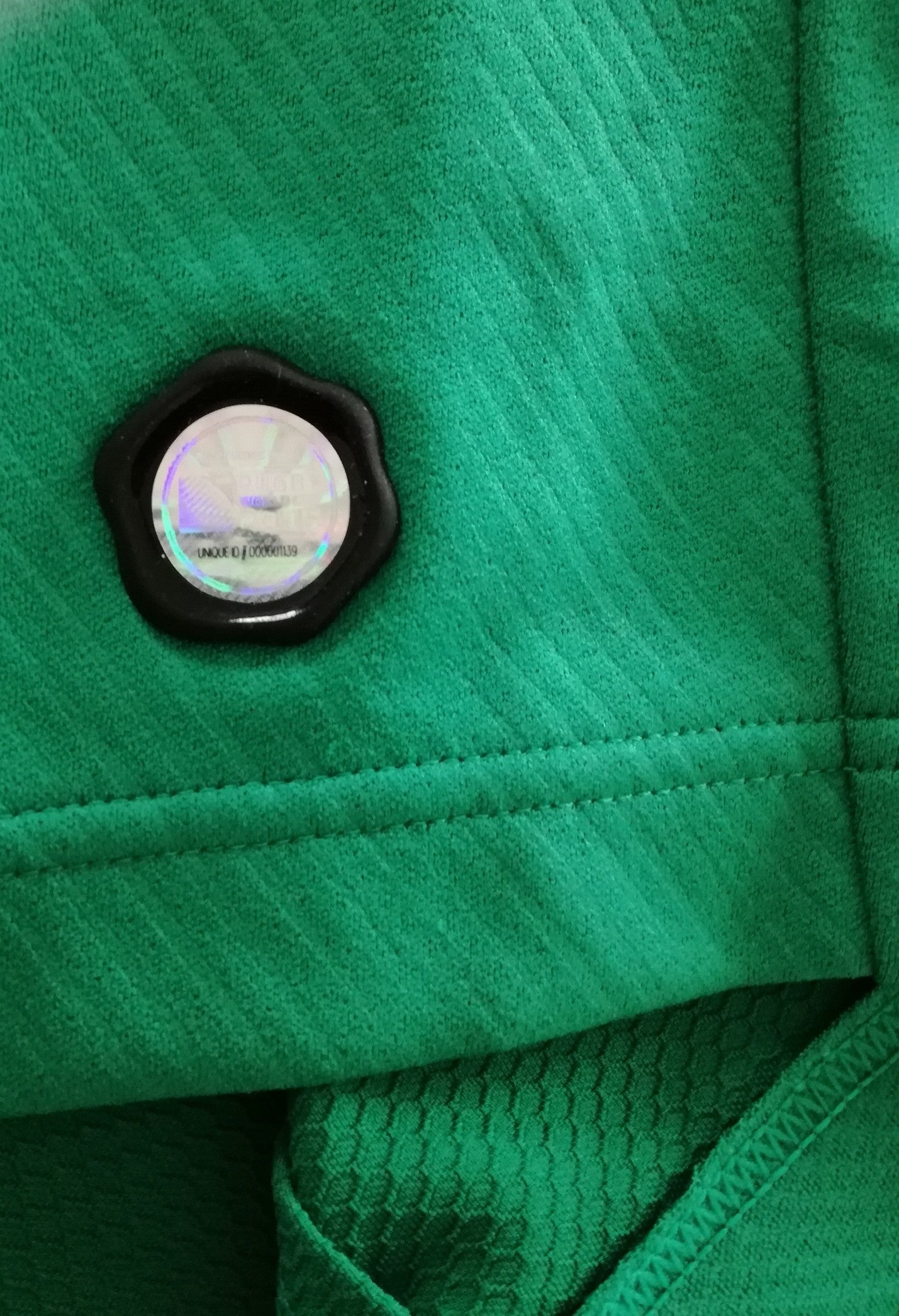 2015 Ireland Home World Cup Test Rugby Shirt (L)