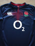 2016/17 England Away Vapodri+ Rugby Shirt