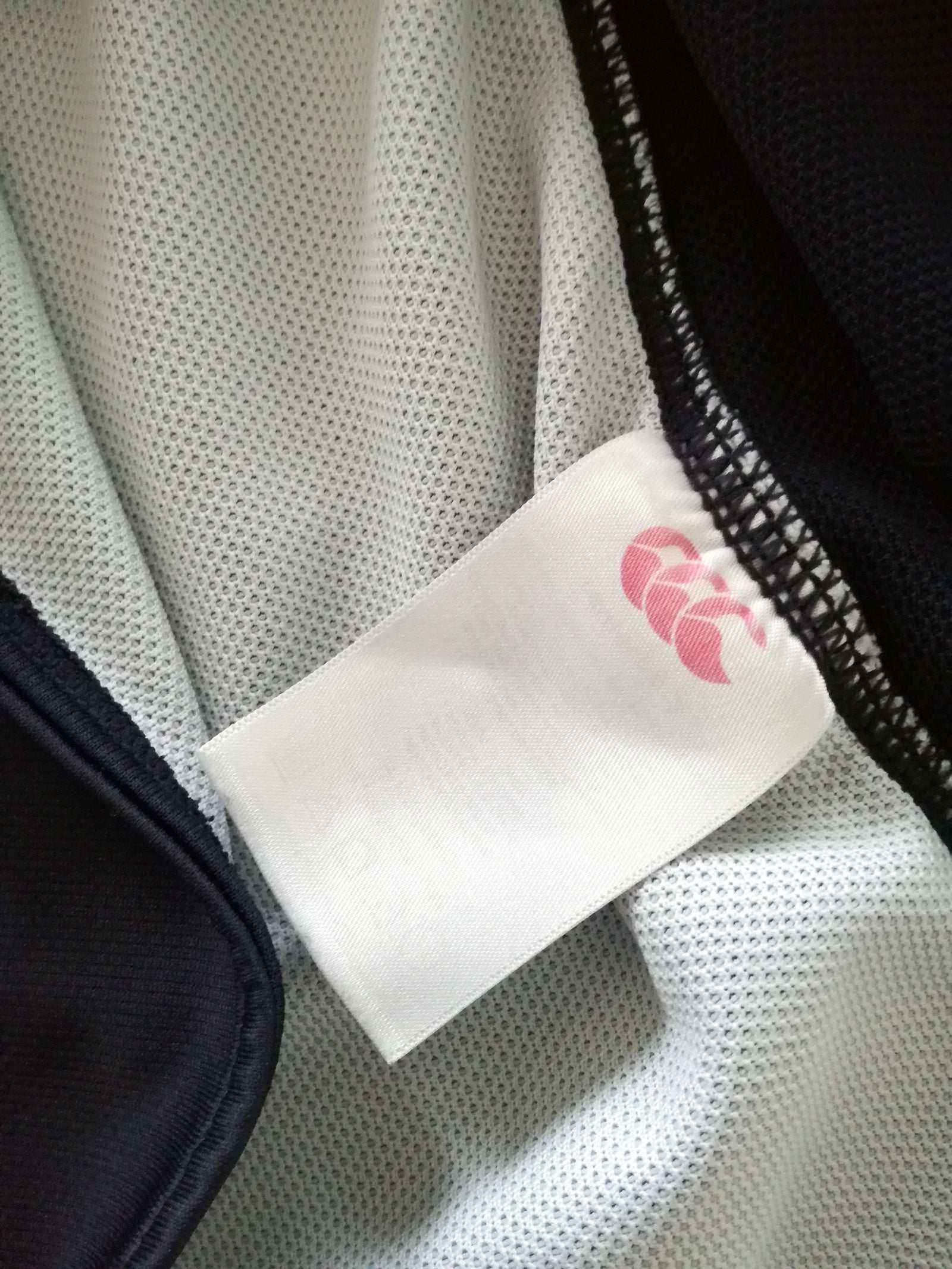 2016/17 England Away Vapodri+ Rugby Shirt (M)