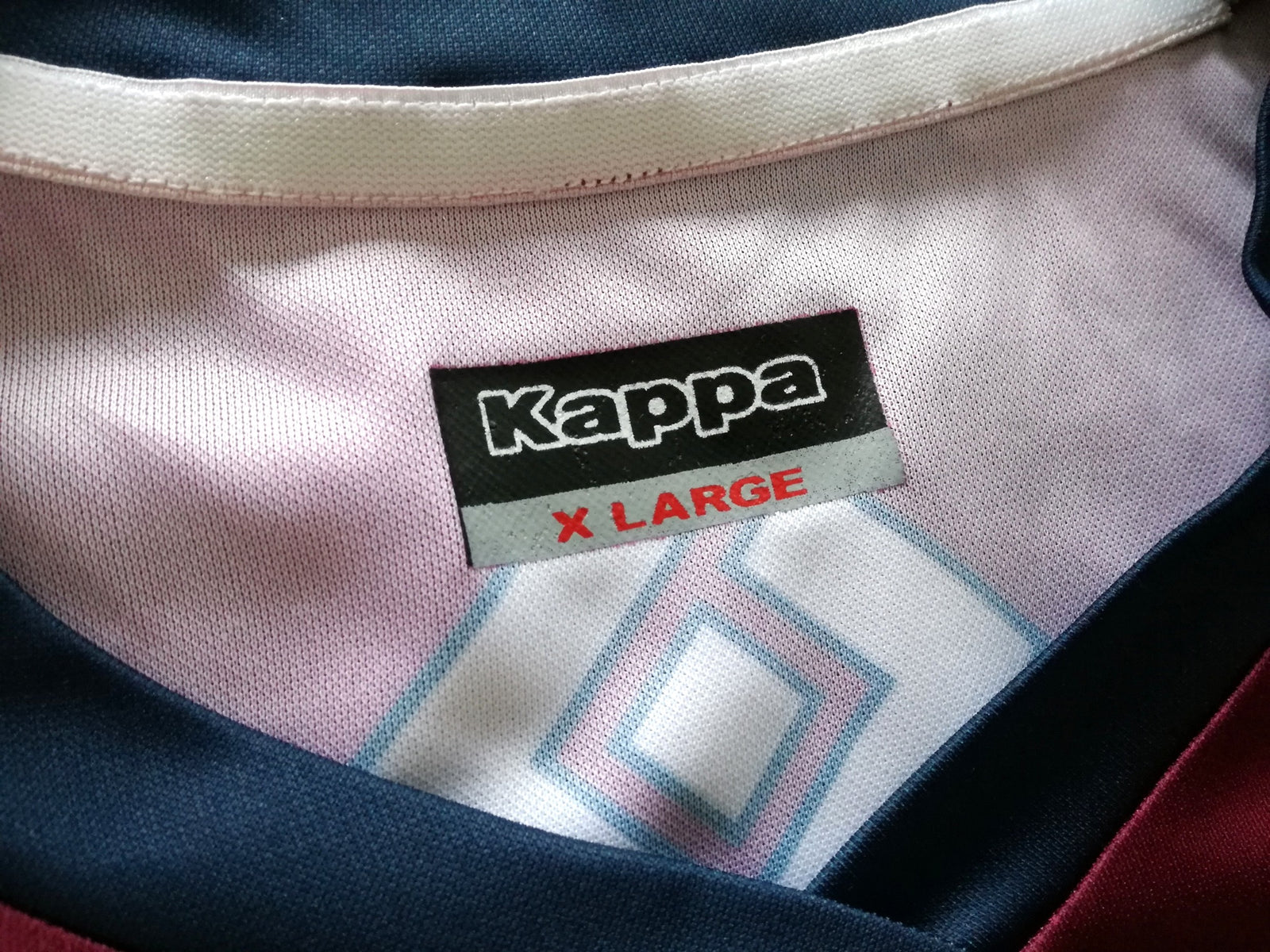 2013/14 Bordeaux Bègles European Rugby Shirt (XL)