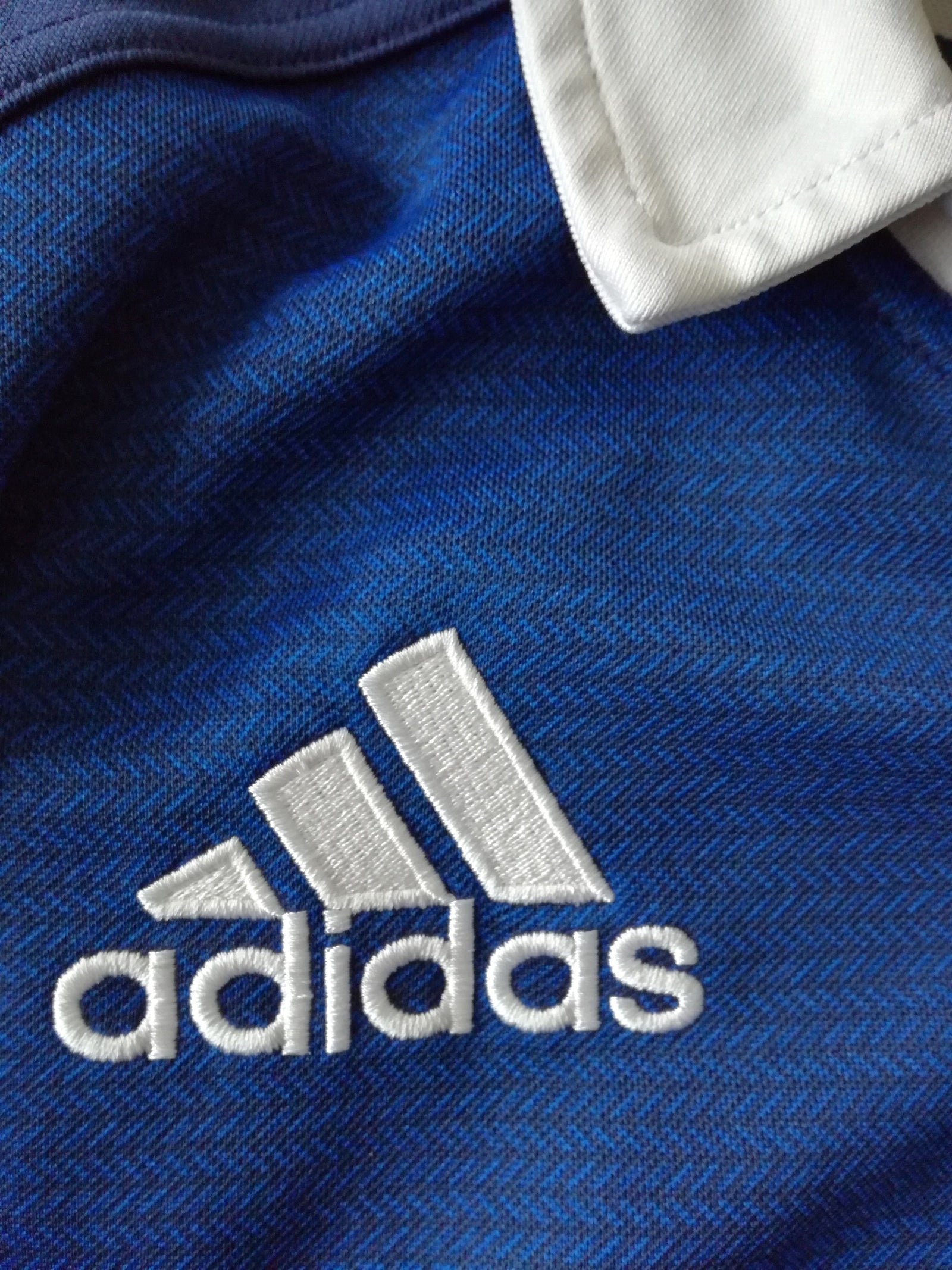 2013/14 France Home Rugby Shirt (L)