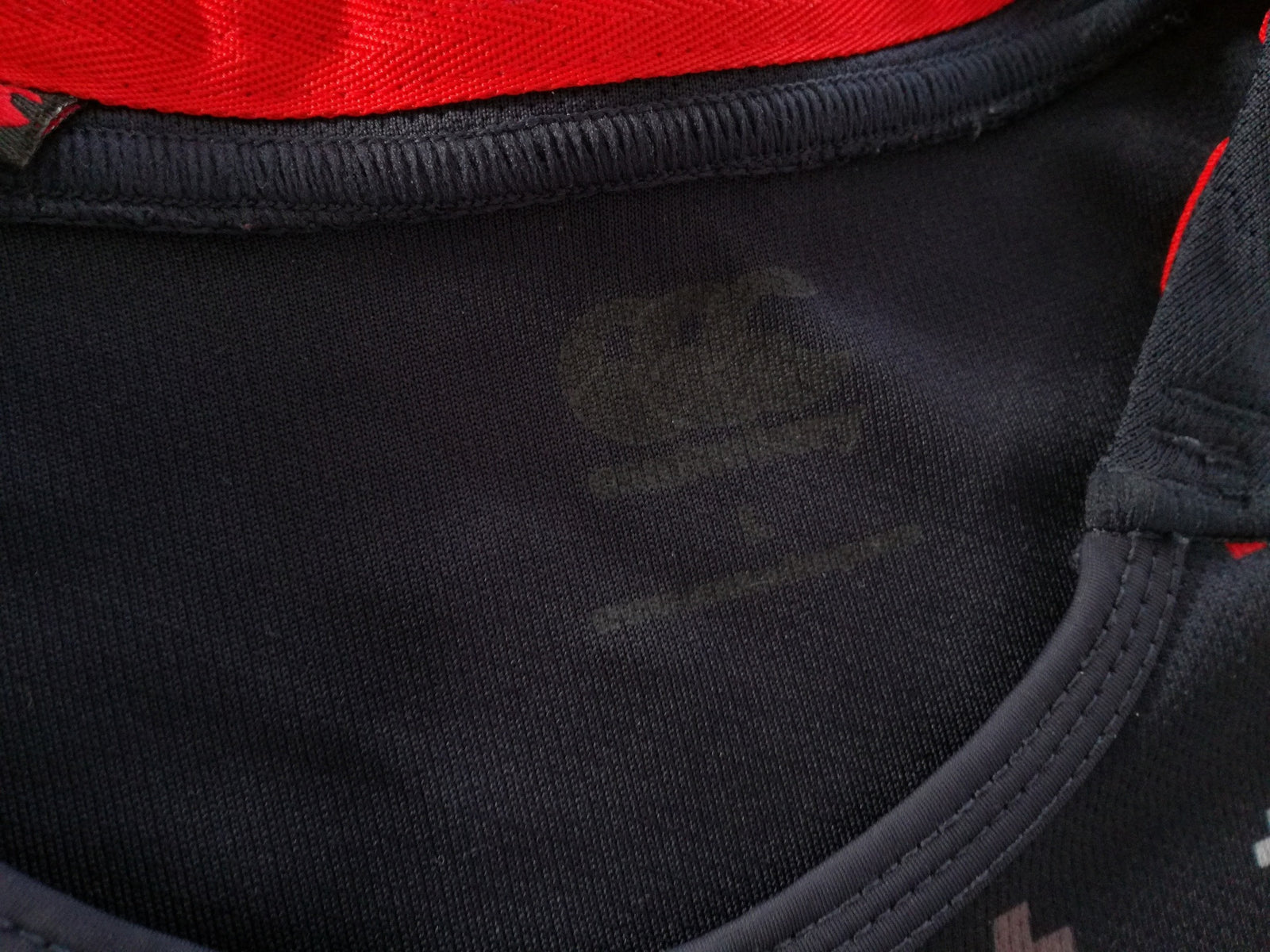 2014/15 England Sevens Away Rugby Shirt (L)