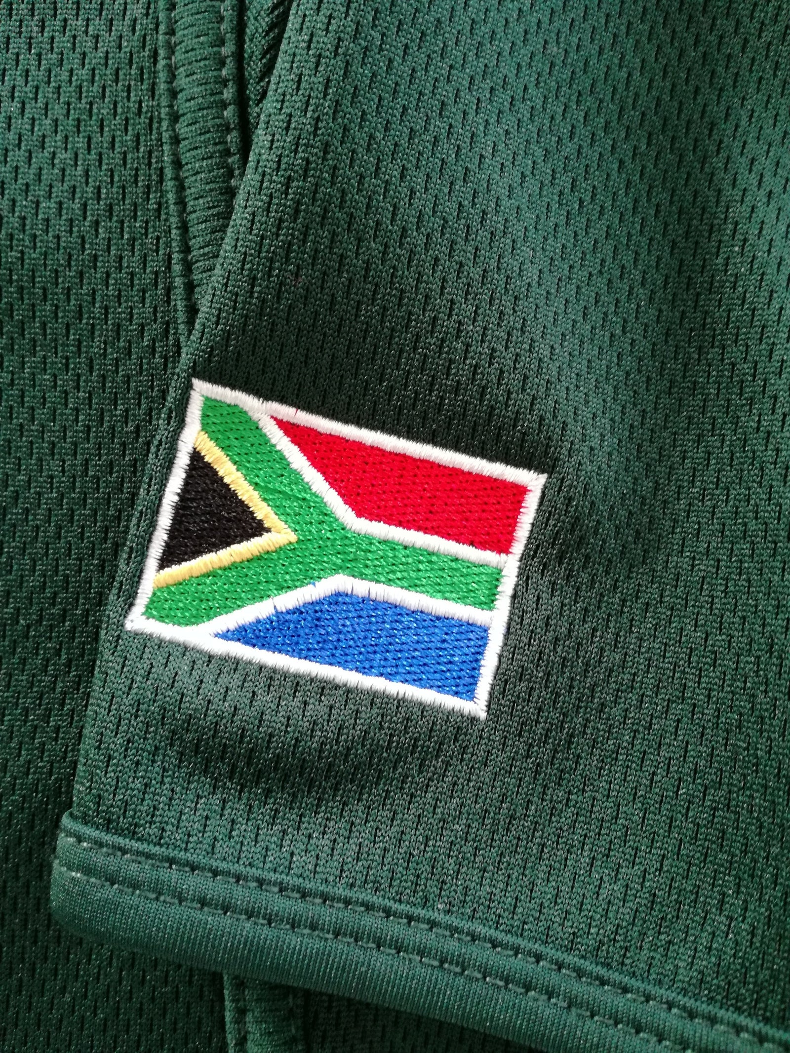 2011 South Africa Home Rugby Shirt (M)