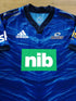 2022 Blues Home Rugby Shirt