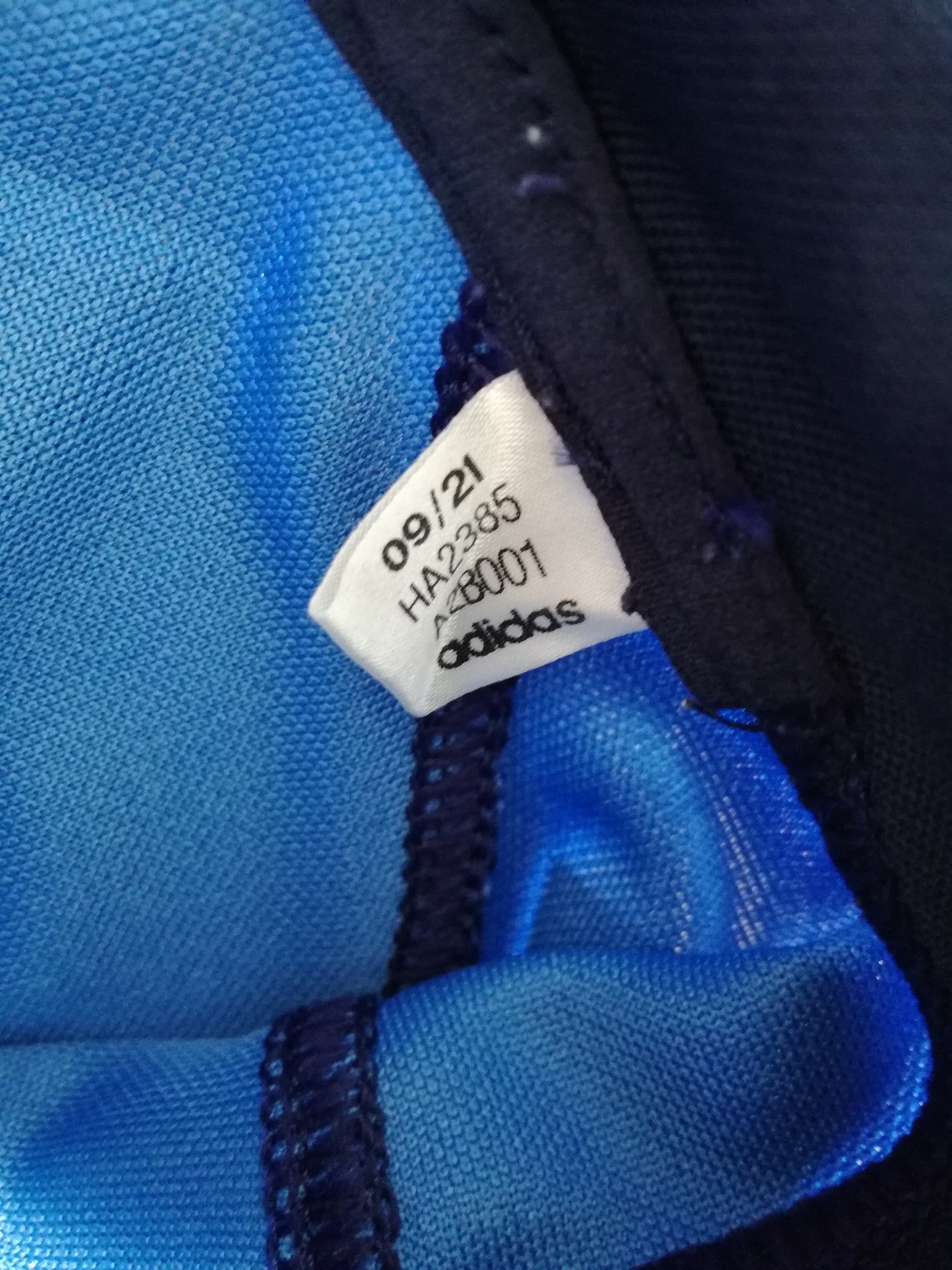 2022 Blues Home Rugby Shirt (L)