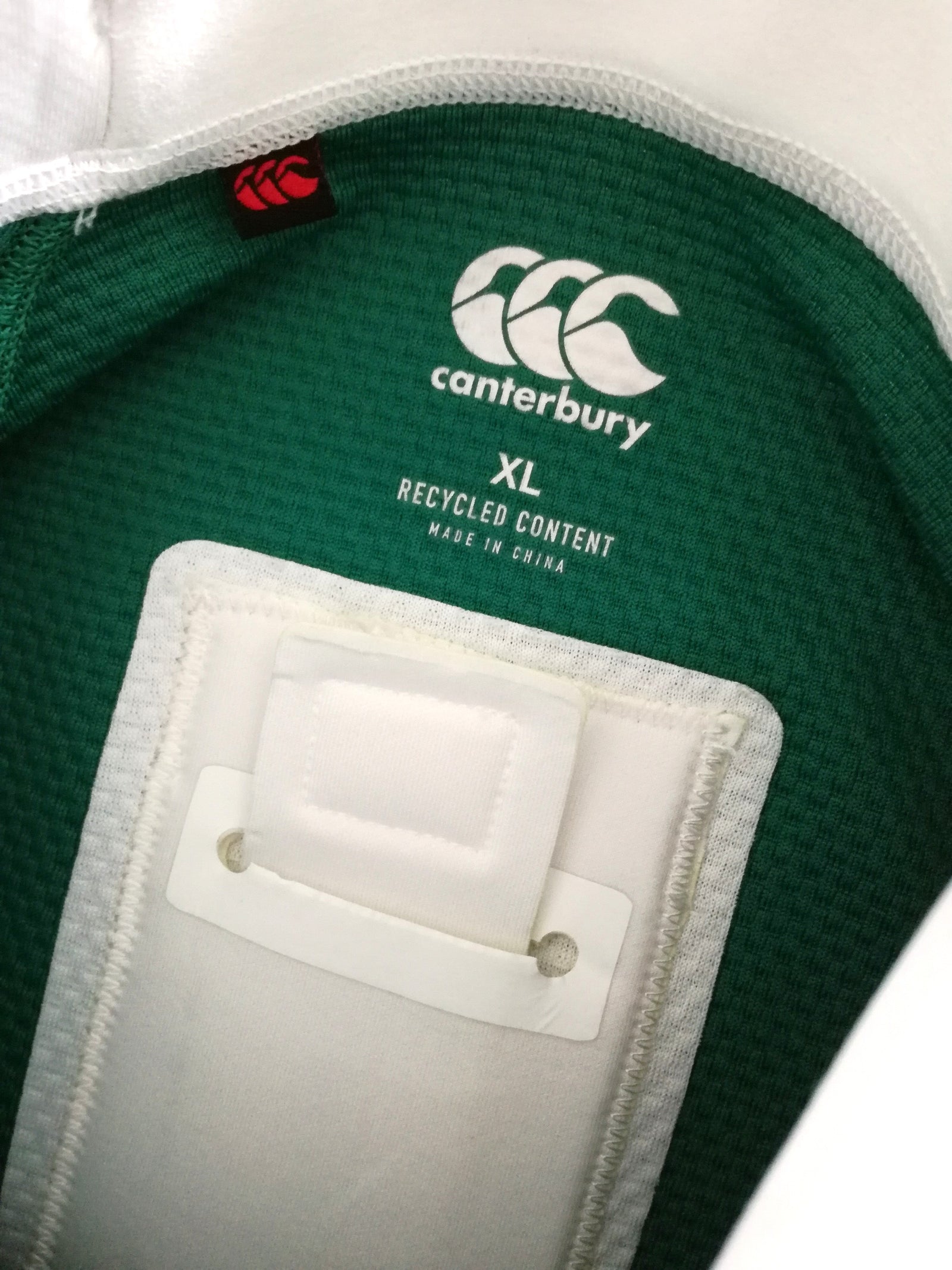 2025 Ireland Home Test Rugby Shirt (XL)