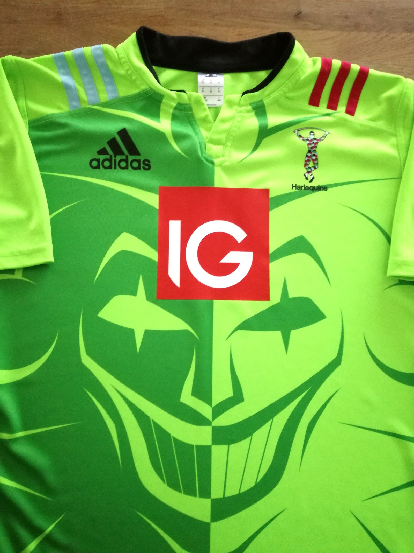 2015/16 Harlequins Training Shirt