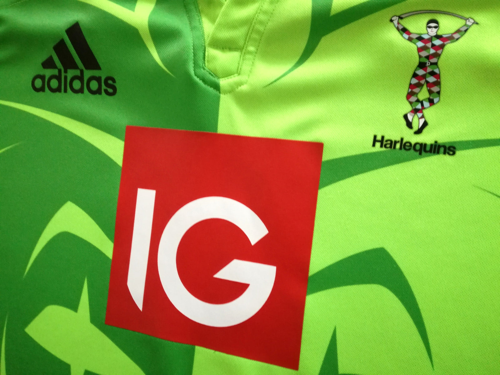 2015/16 Harlequins Training Shirt (XL)