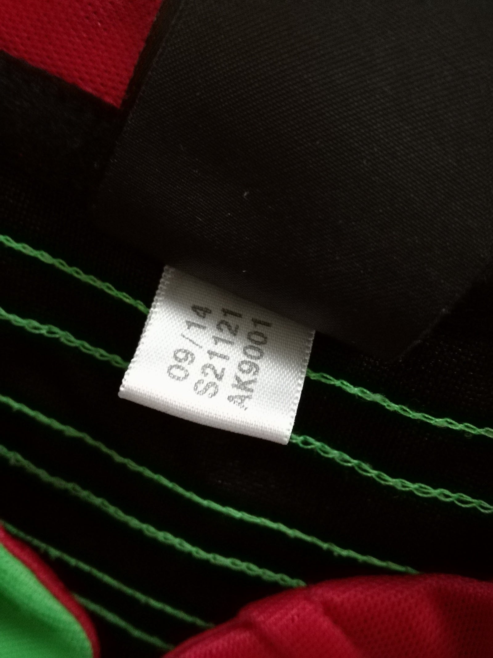 2014 Harlequins Big Game 7 Rugby Shirt (L)