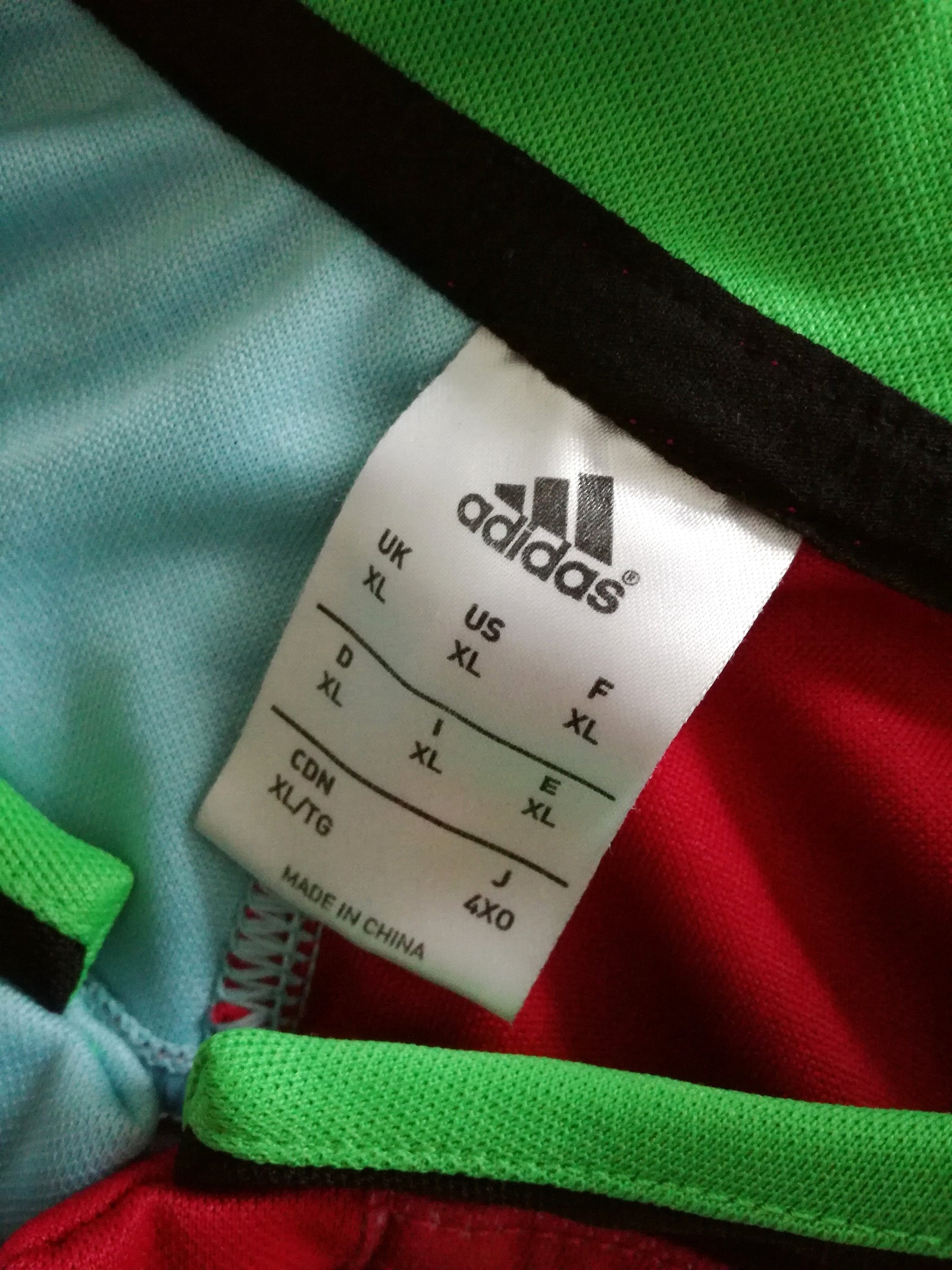 2015/16 Harlequins Home Rugby Shirt (XL)