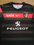 2012/13 Toulouse Home Rugby Shirt