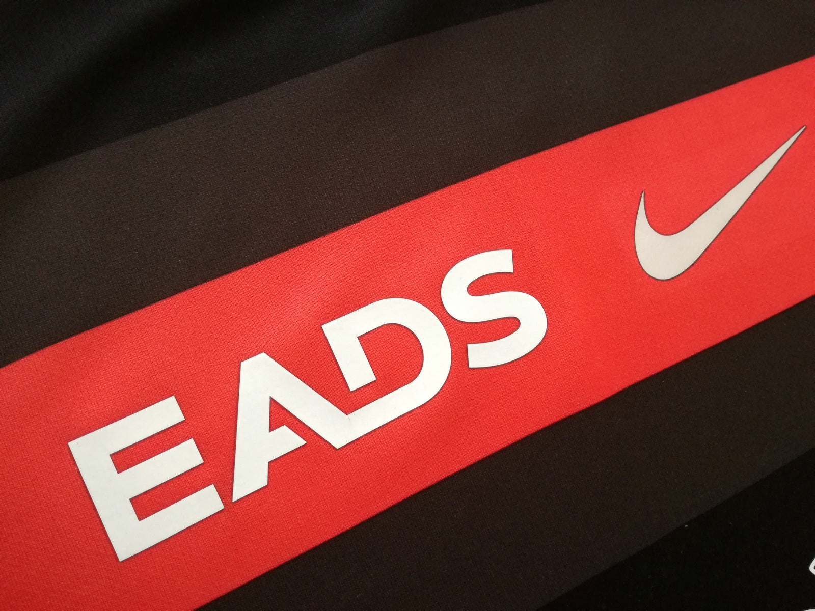 2012/13 Toulouse Home Rugby Shirt (L)