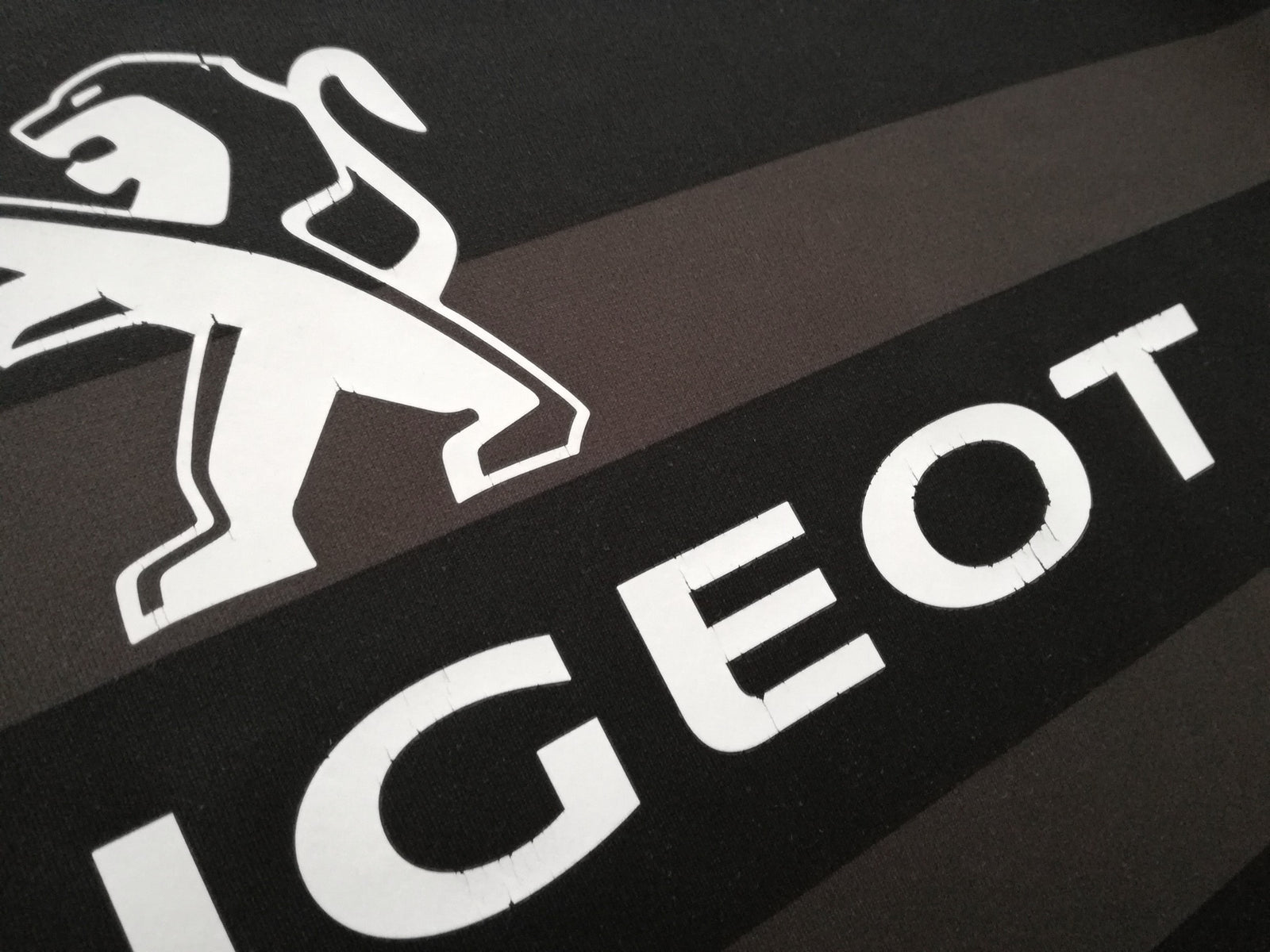 2012/13 Toulouse Home Rugby Shirt (L)