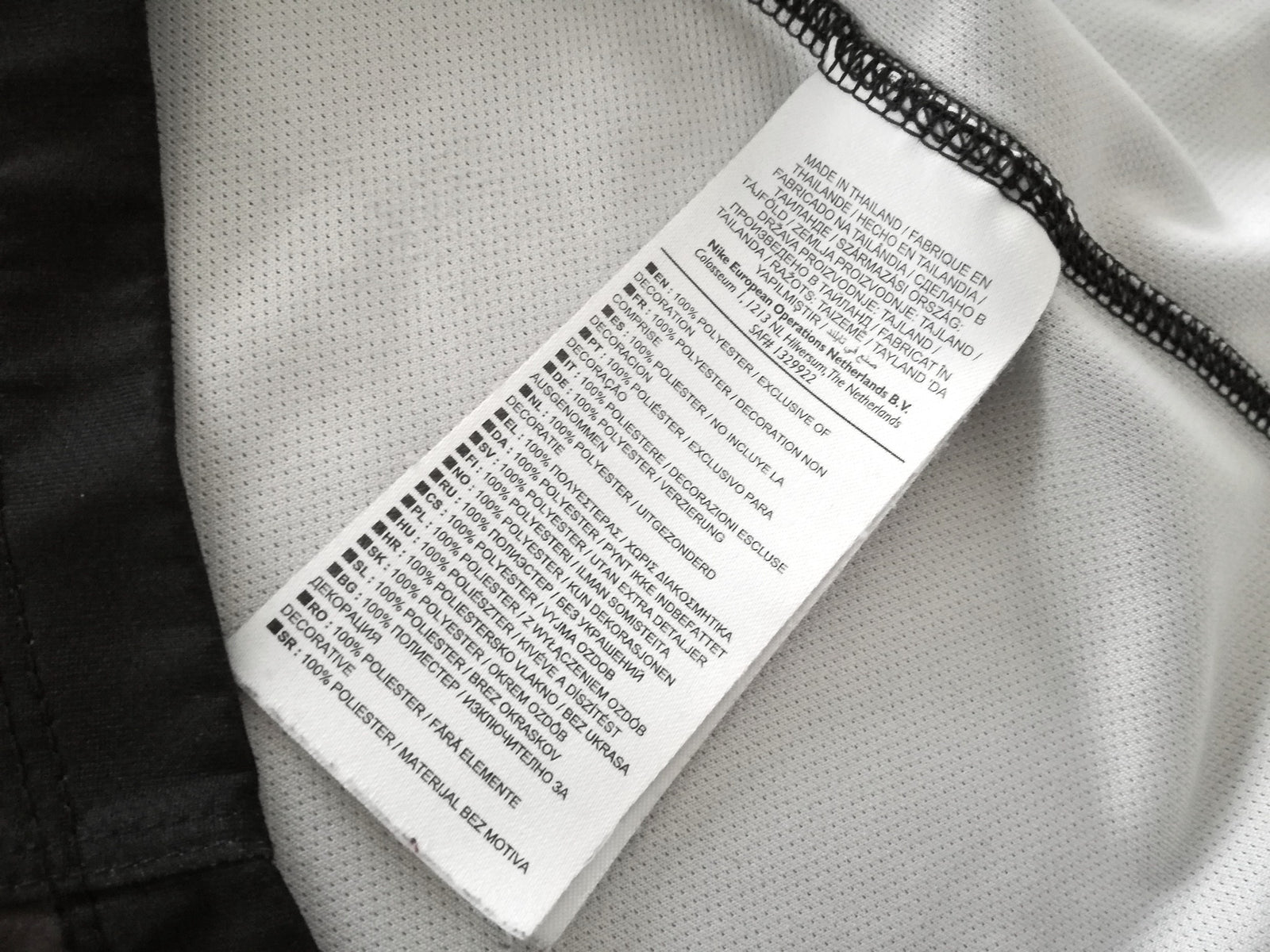 2012/13 Toulouse Home Rugby Shirt (L)