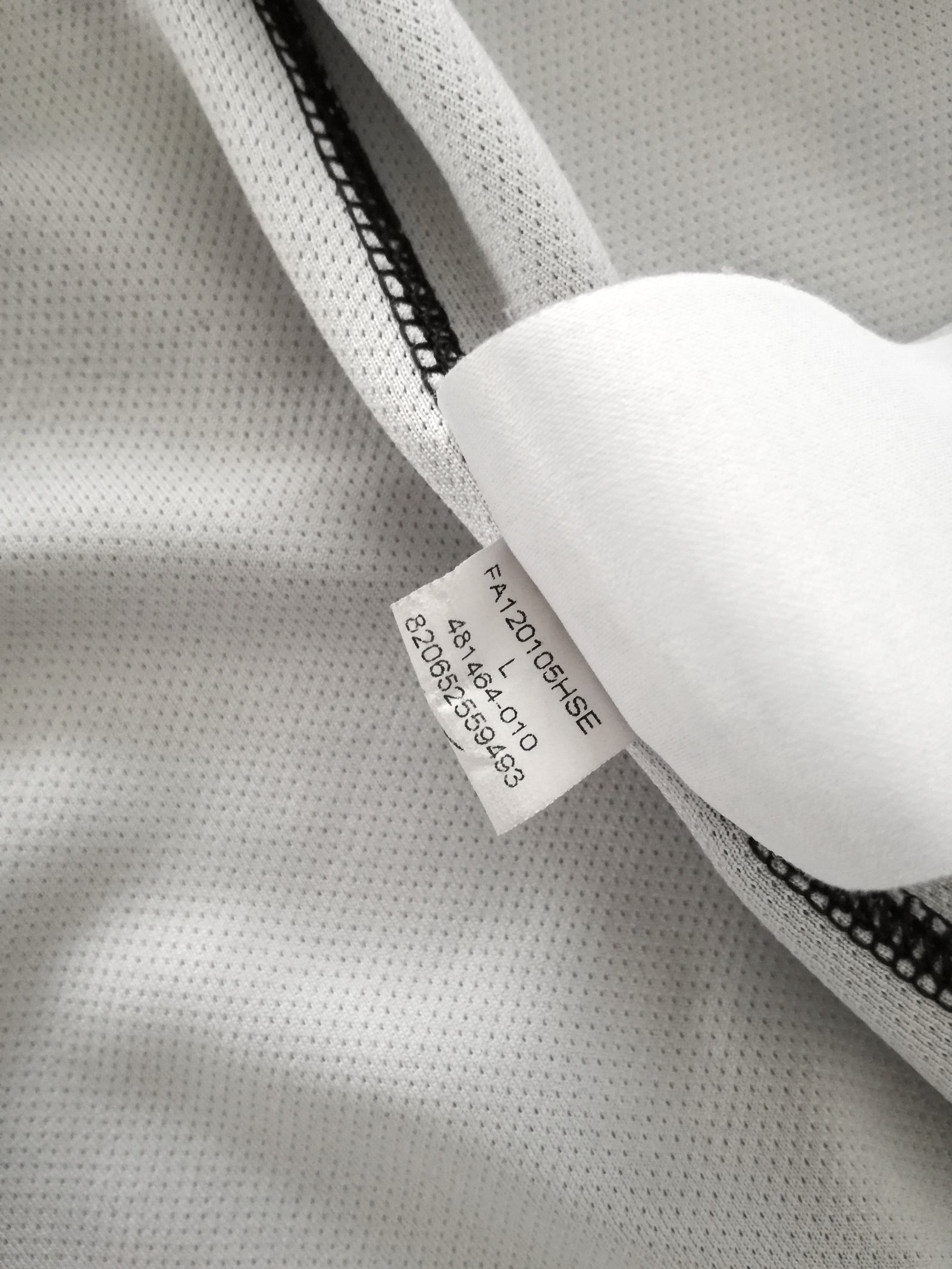 2012/13 Toulouse Home Rugby Shirt (L)