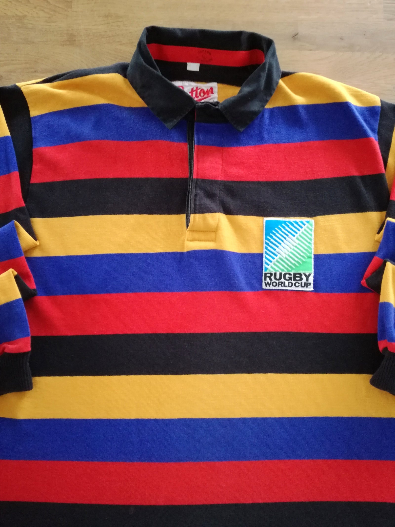 1991 World Cup Referee Shirt