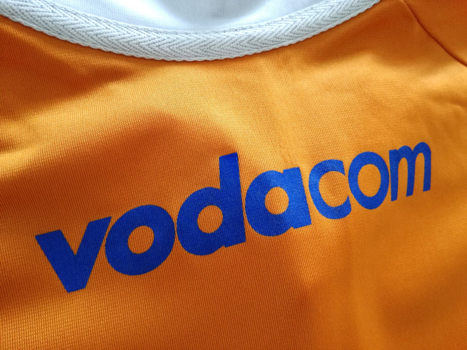 2003 Free State Cheetahs Away Rugby Shirt (XXL)