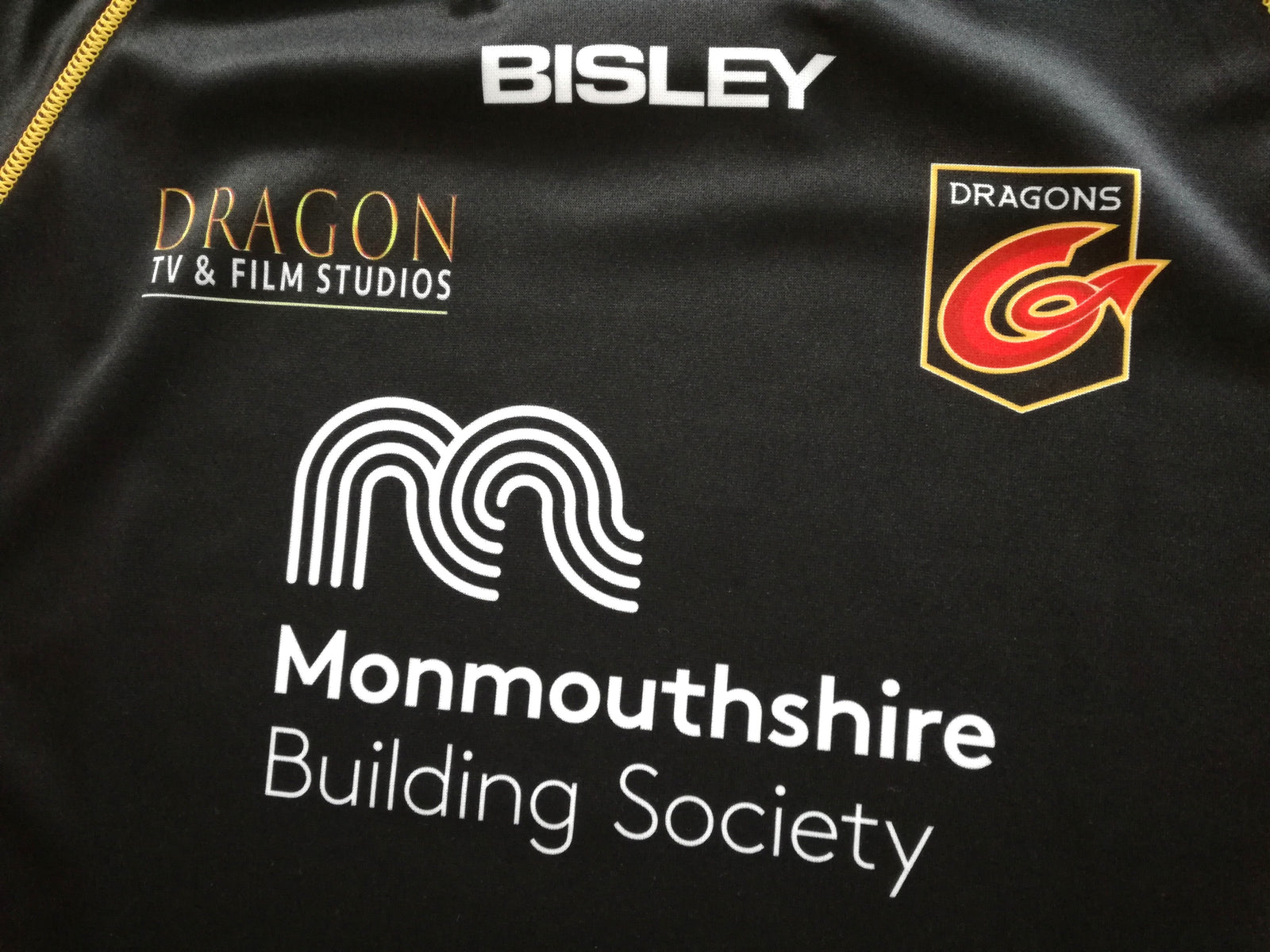 2018/19 Dragons Home Rugby Shirt (M) *BNWT*