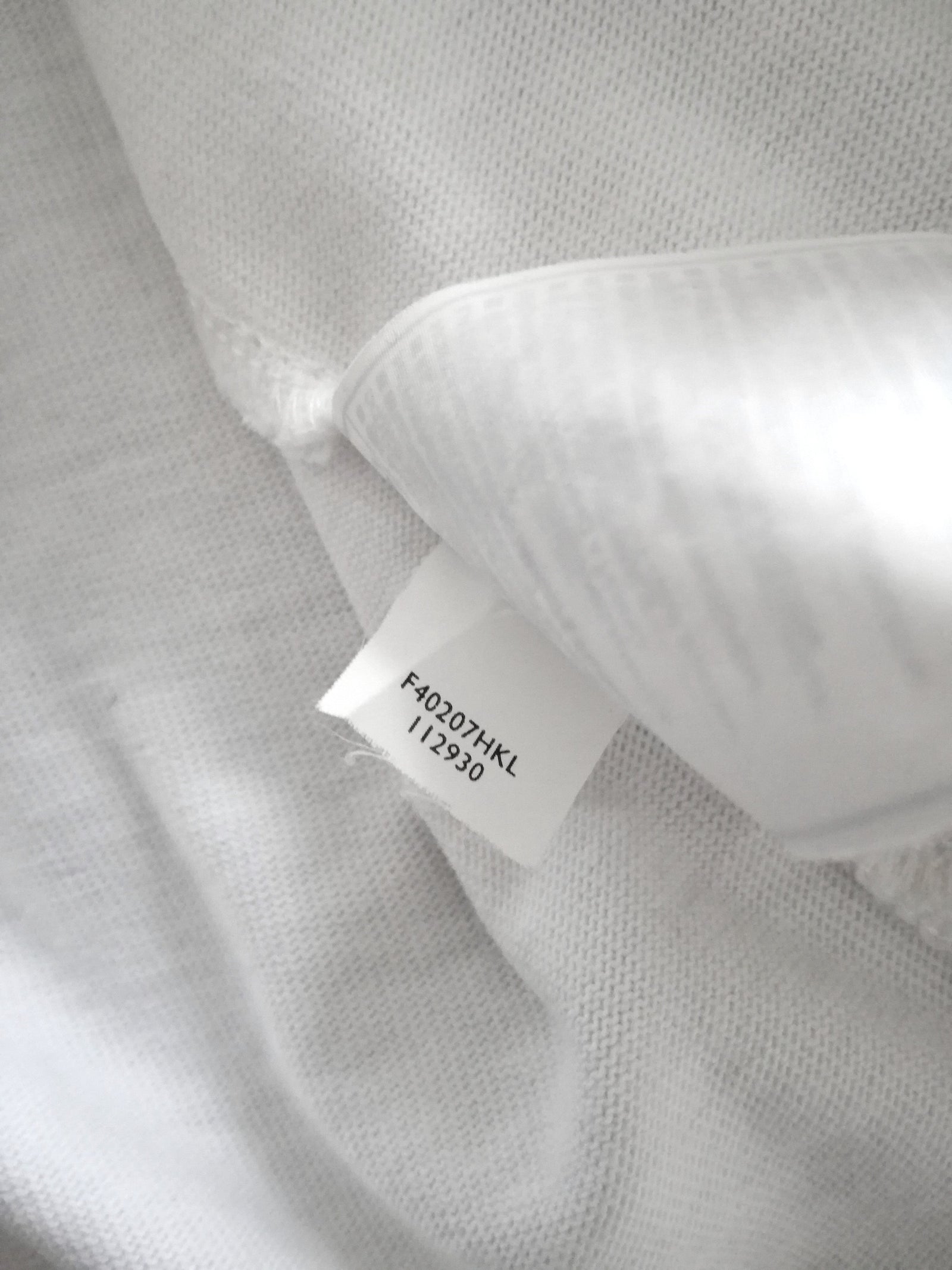 2003/04 England Home Rugby Shirt. (XL)