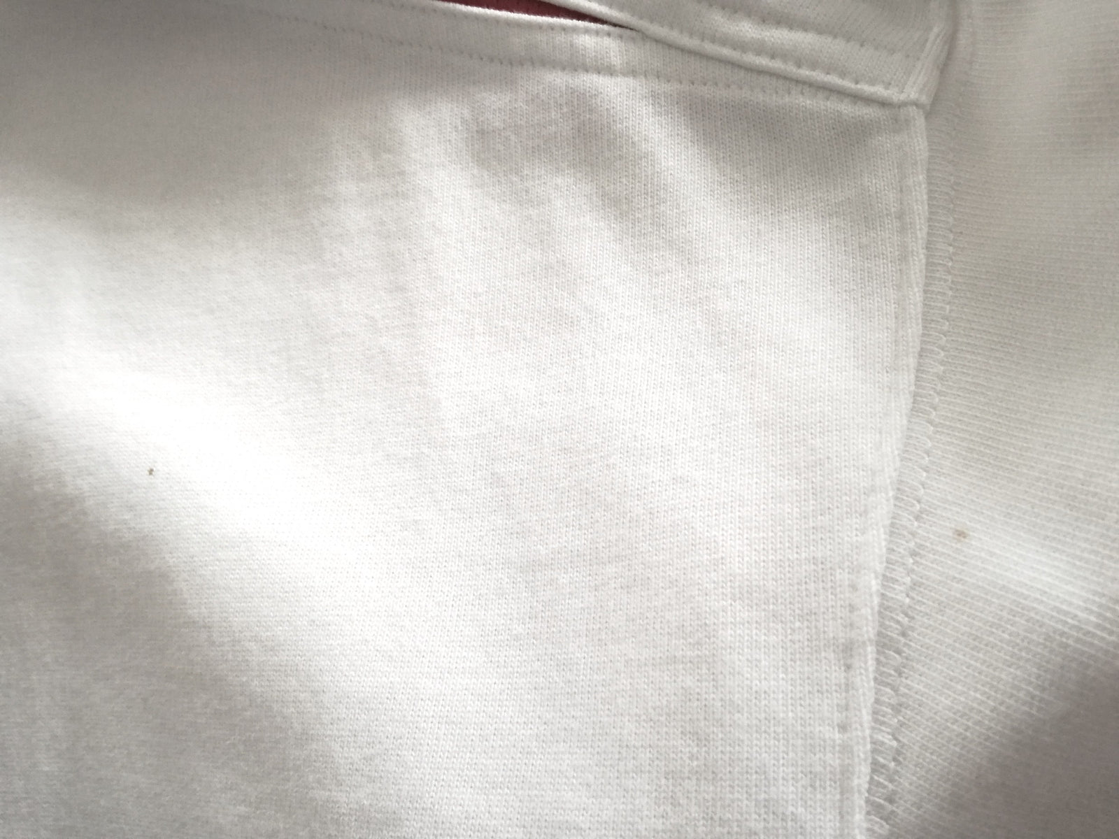 2003/04 England Home Rugby Shirt. (XL)