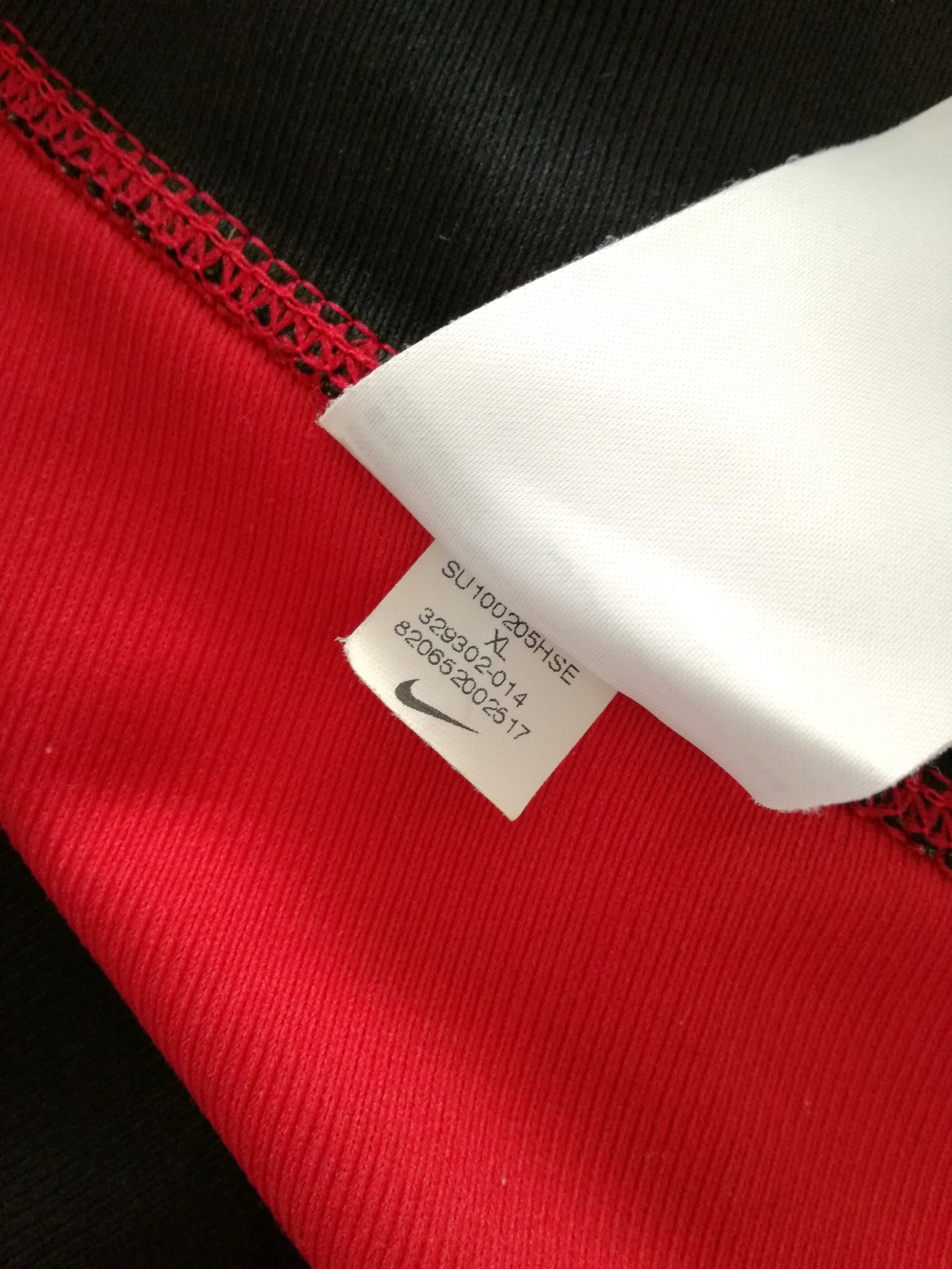 2010/11 Saracens Home Rugby Shirt (XL)