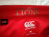 2017 British & Irish Lions Vaposhield Rugby Shirt (M)