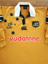 2000 Australia Home Long Sleeve Rugby Shirt