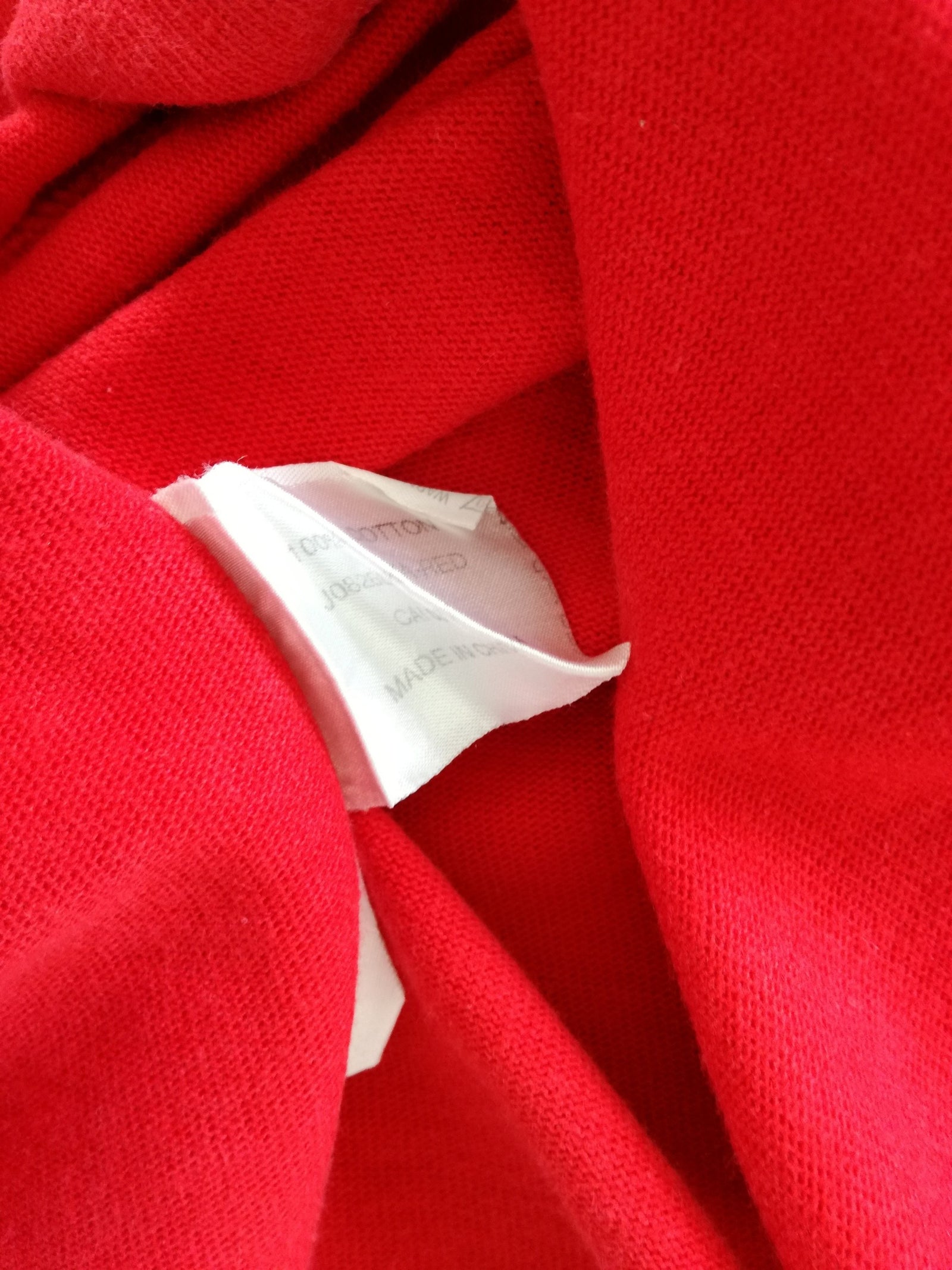 1995/96 Wales Home Rugby Shirt. (L)