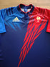 2015 France Home Rugby Sevens Shirt (XL)