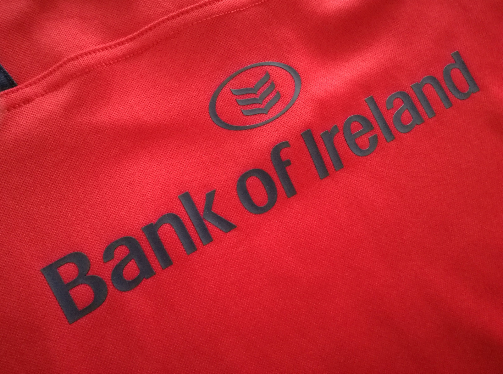 2016/17 Munster European Cup Rugby Shirt (M)