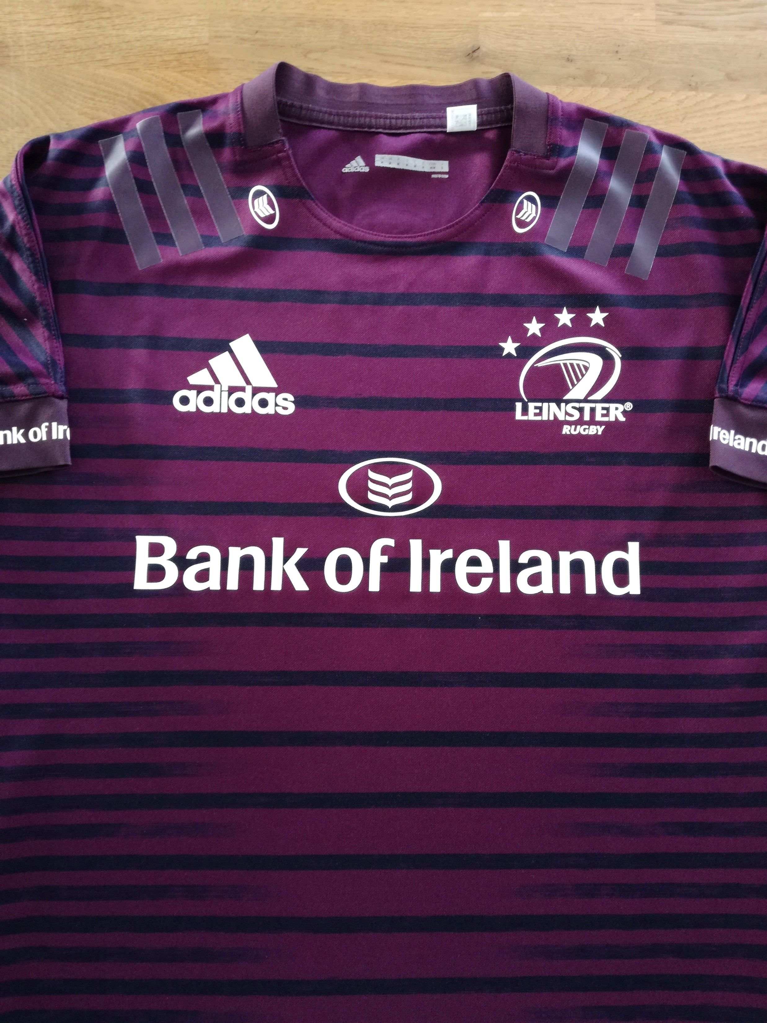 2019/20 Munster Training Shirt