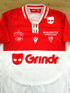 2022/23 Biarritz Olympique Home Rugby Shirt