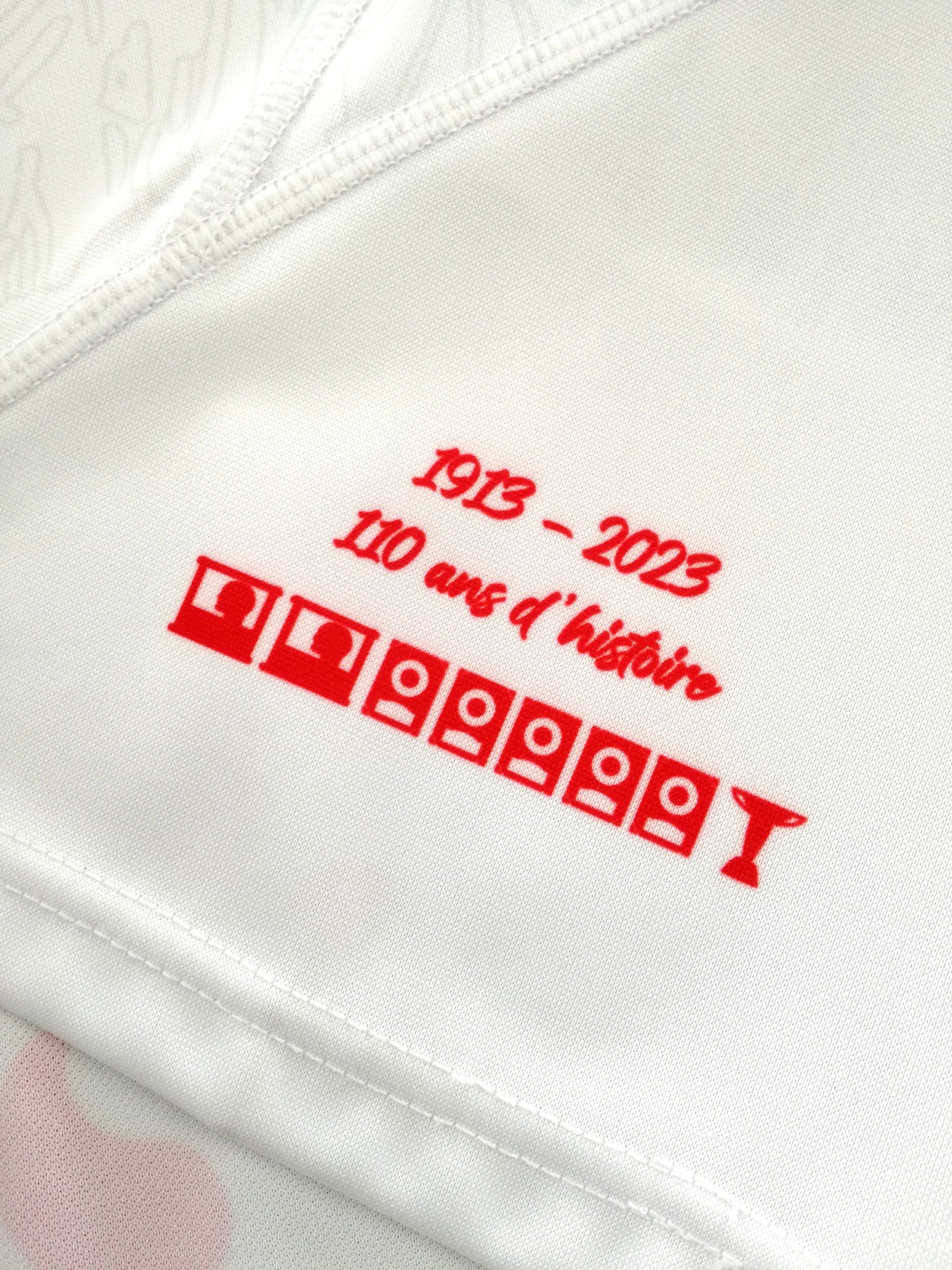 2022/23 Biarritz Home Rugby Shirt (S)