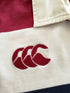 2000 Queensland Reds Home Super12 Rugby Shirt (S)