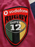 2000 Queensland Reds Home Super12 Rugby Shirt (S)