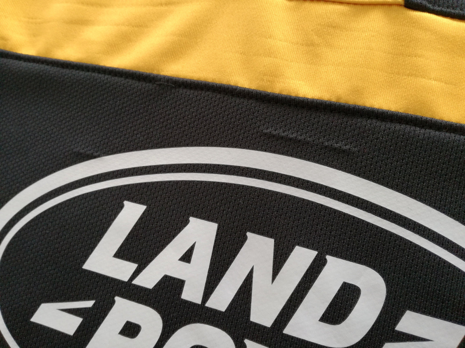 2015/16 Wasps Home Rugby Shirt (M)