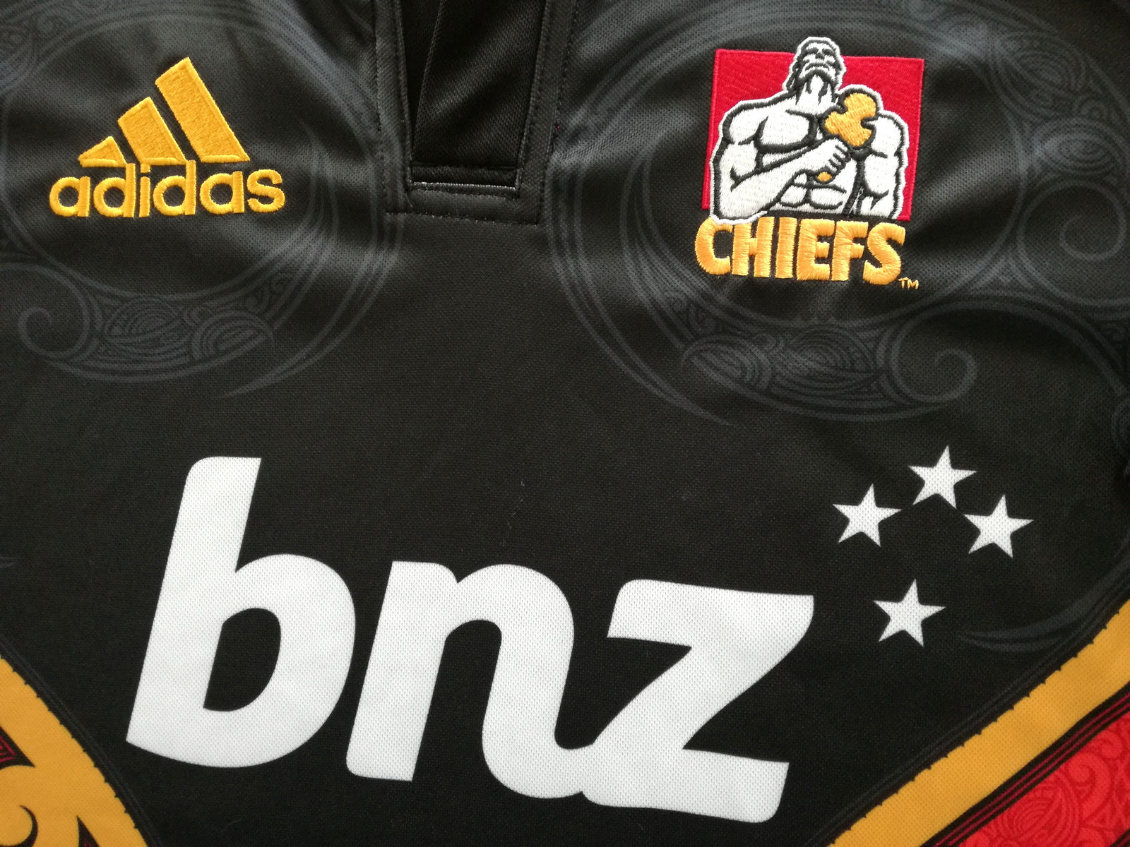 2014 Chiefs Home Super Rugby Shirt (XL)