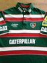 2011/12 Leicester Tigers Home Premiership Rugby Shirt