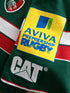 2011/12 Leicester Tigers Home Premiership Rugby Shirt (M)