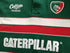 2011/12 Leicester Tigers Home Premiership Rugby Shirt (M)