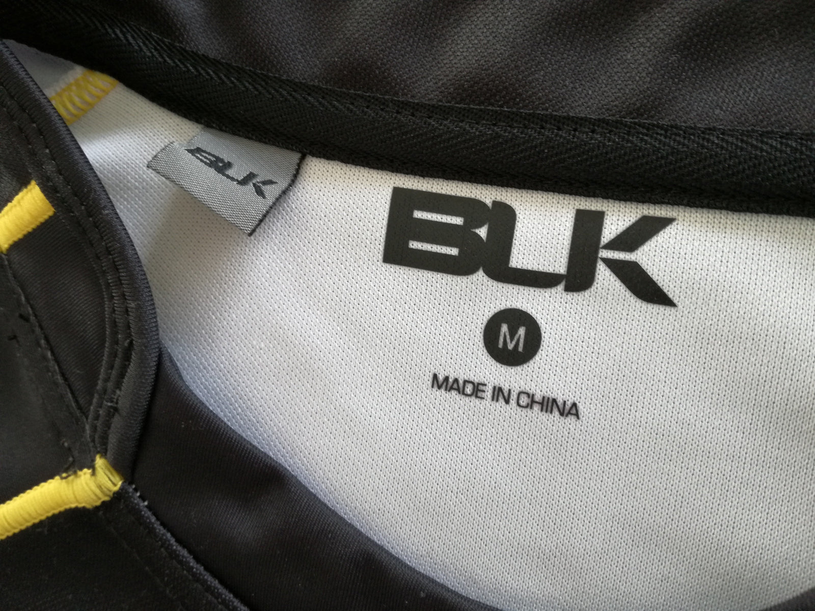 2013 Wellington Lions Home Rugby Shirt (M)