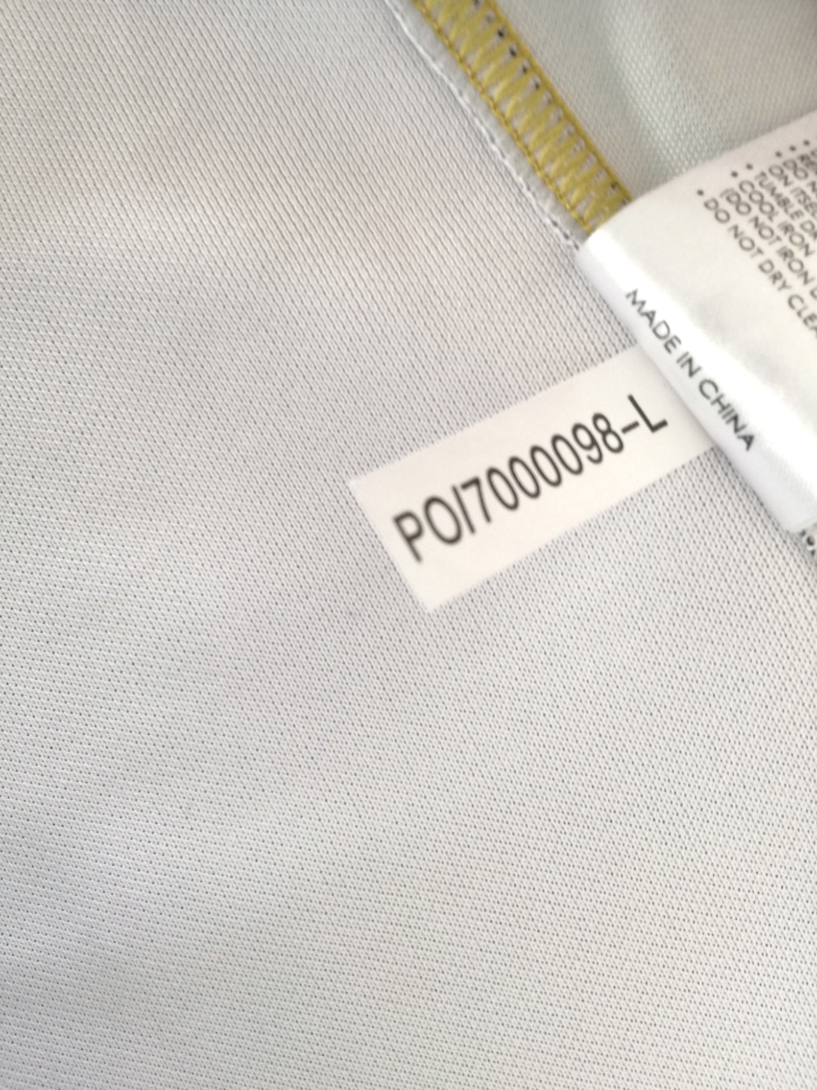 2013 Wellington Lions Home Rugby Shirt (M)