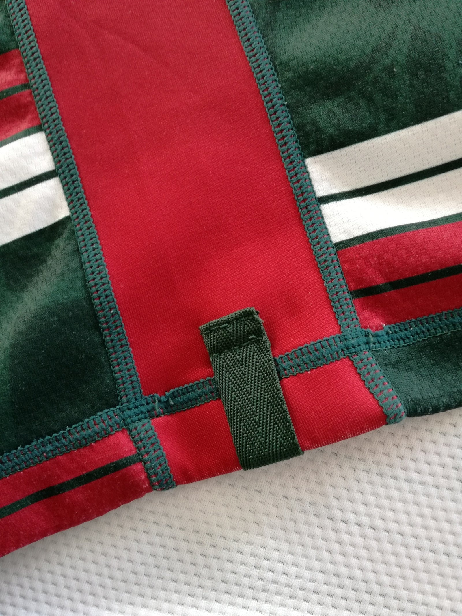 2021/22 Leicester Tigers Home Pro-Fit Rugby Shirt (S)