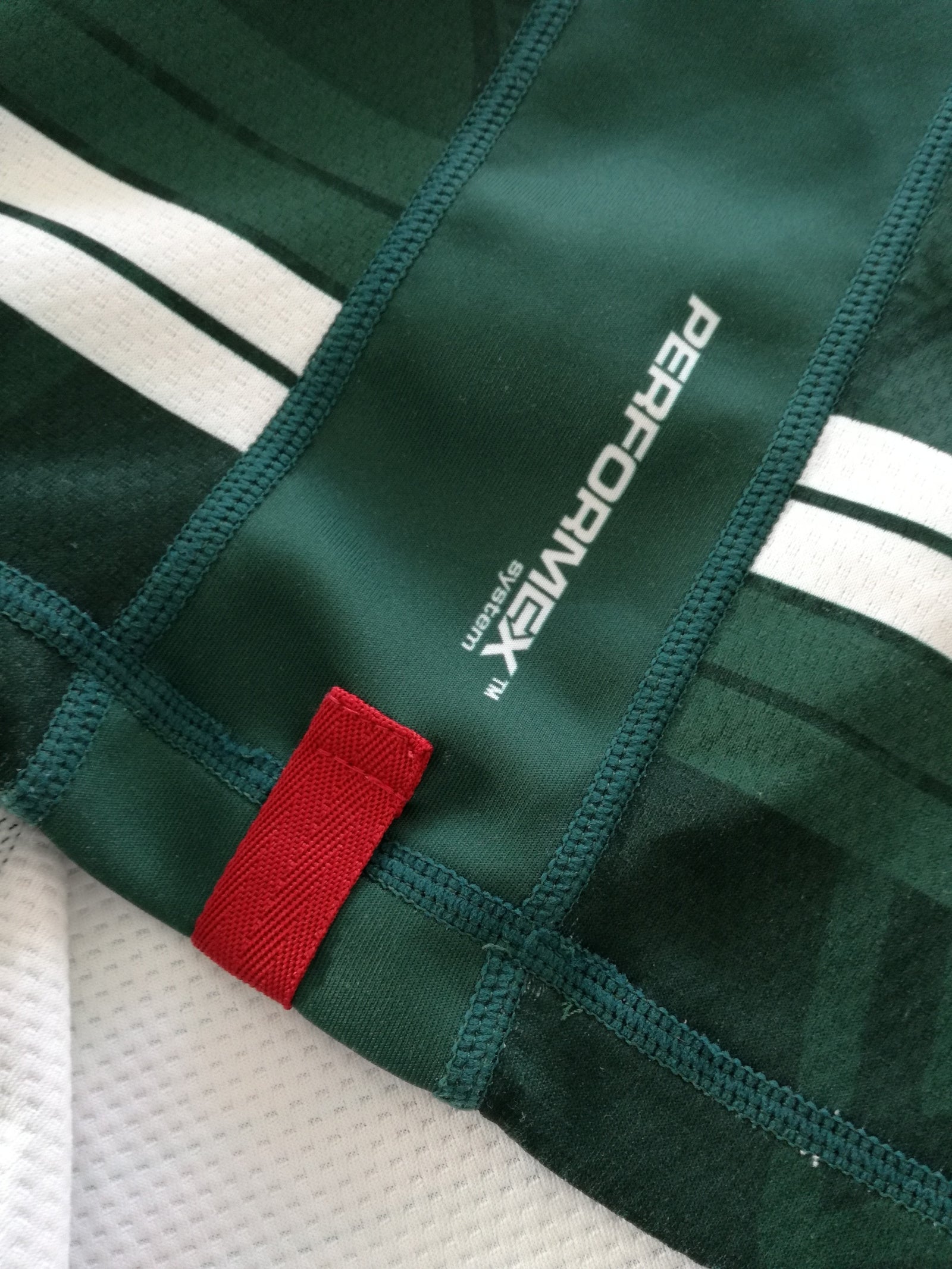 2021/22 Leicester Tigers Home Pro-Fit Rugby Shirt (S)