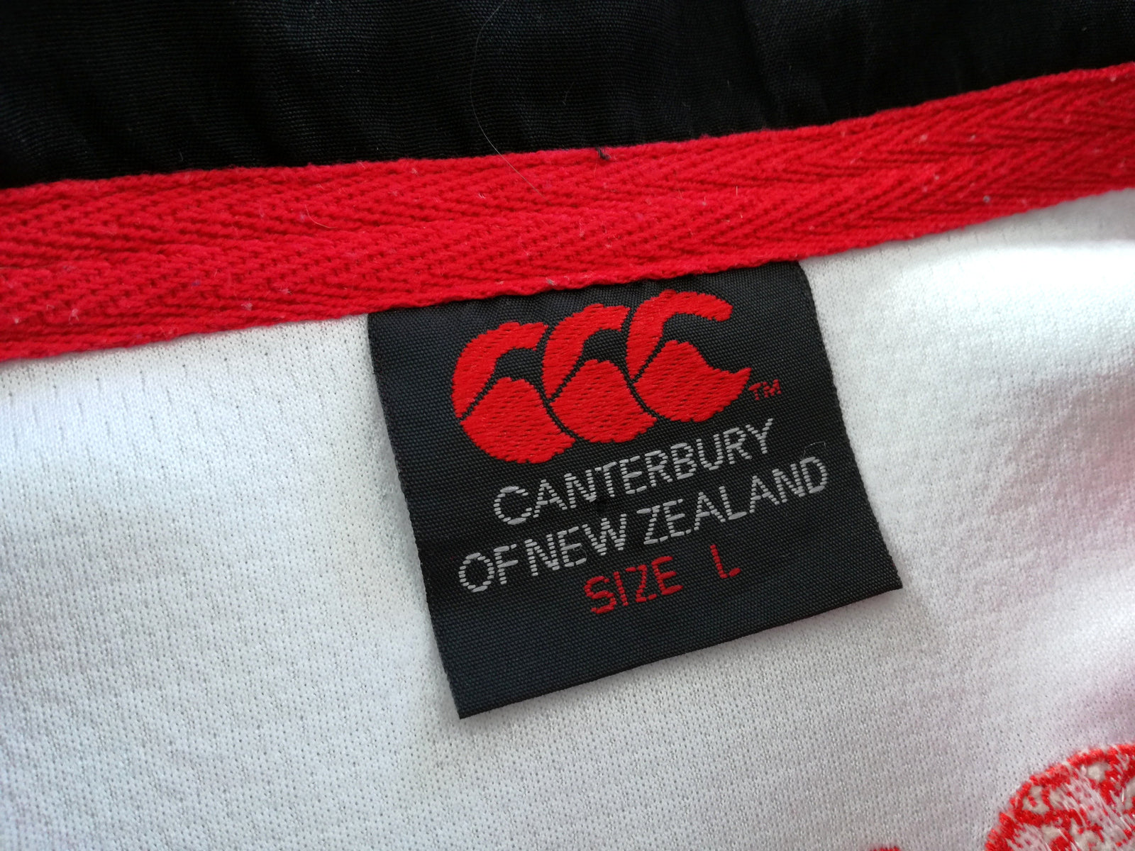 2007 Lions Home Super14 Rugby Shirt (L)