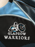 2008/09 Glasgow Warriors Home Pro-Fit Rugby Shirt (M)
