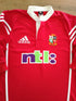 2001 British & Irish Lions Rugby Shirt. (S)