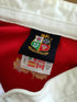 2001 British & Irish Lions Rugby Shirt. (S)