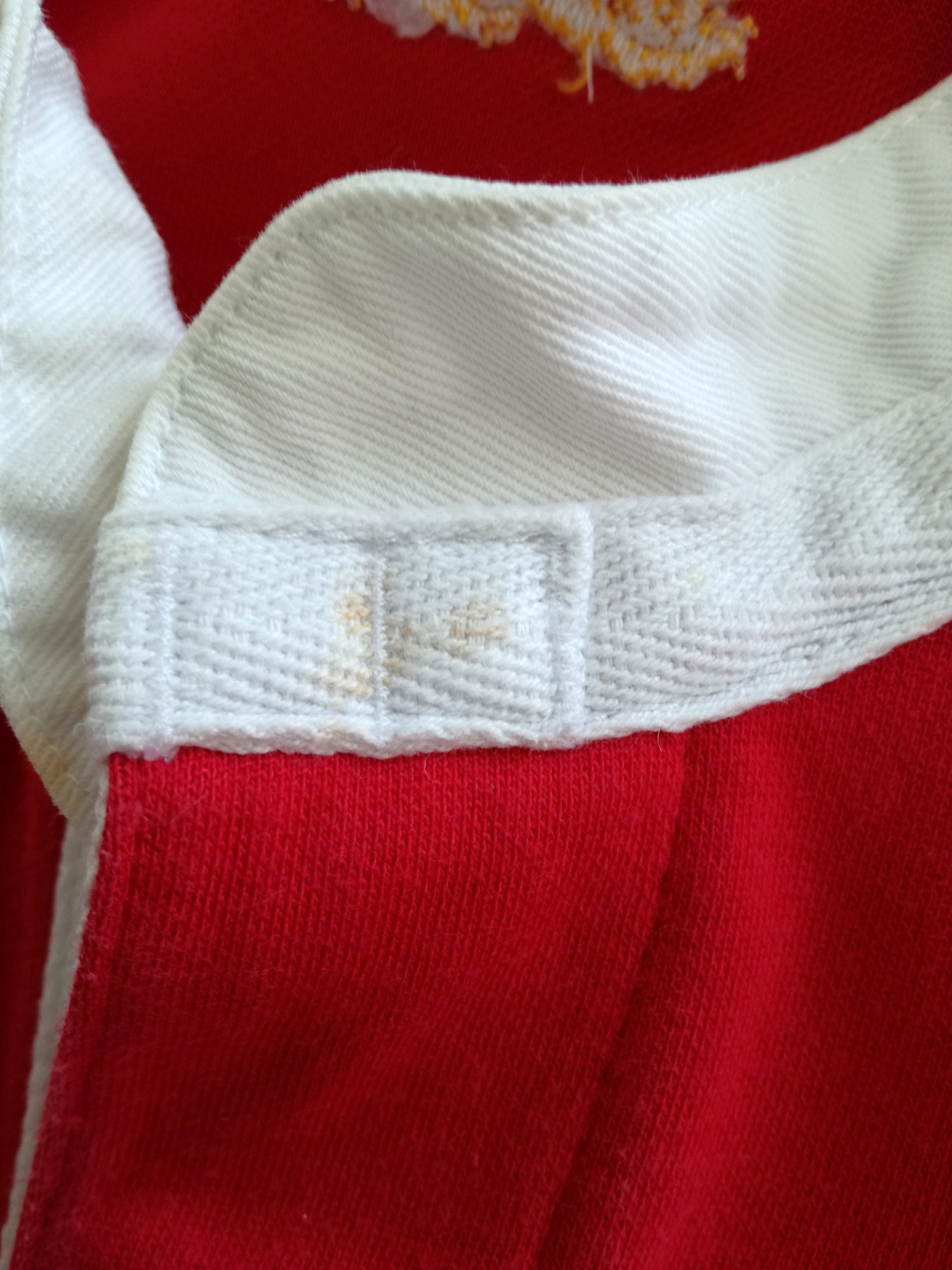 2001 British & Irish Lions Rugby Shirt. (S)