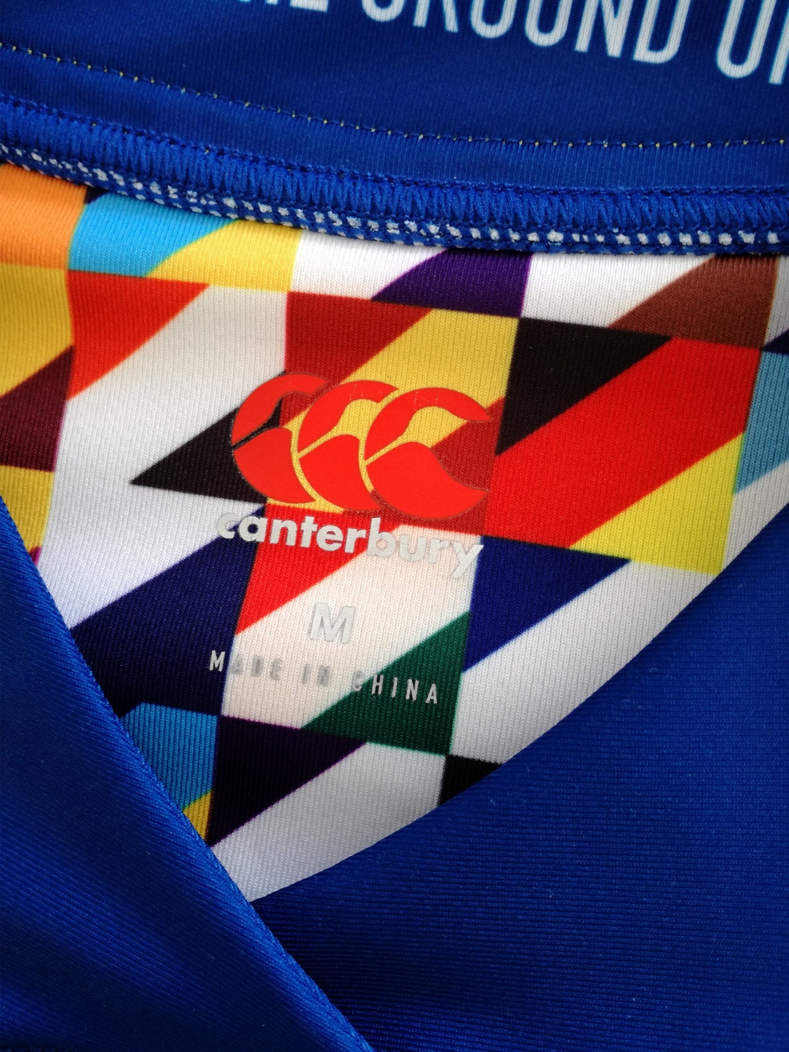 2017/18 Leinster Home Rugby Shirt (M)